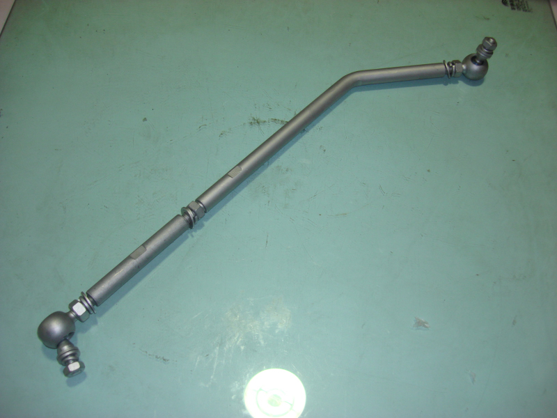Balance rod assembly