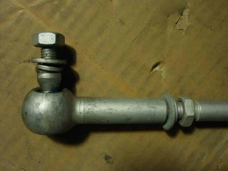 Balance rod assembly-1