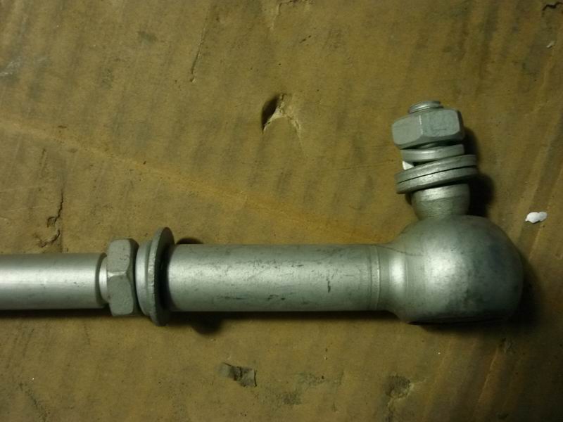 Balance rod assembly-2