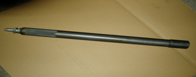 Приводной вал в сборе, передний