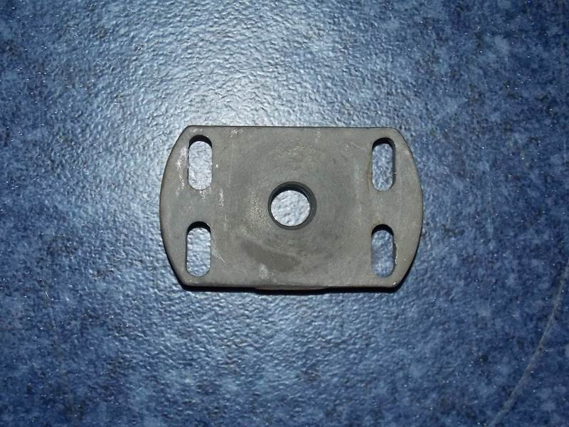 Rotary arm support seat-1