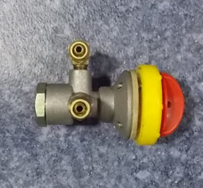 Трехходовой клапан-1