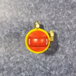 Трехходовой клапан-2