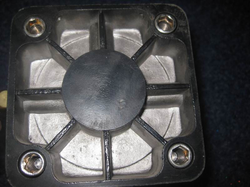 Cylinder assembly-3