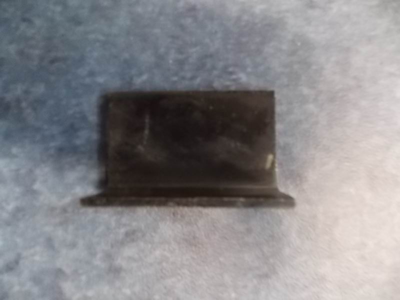 L-shaped straight parts, L=80