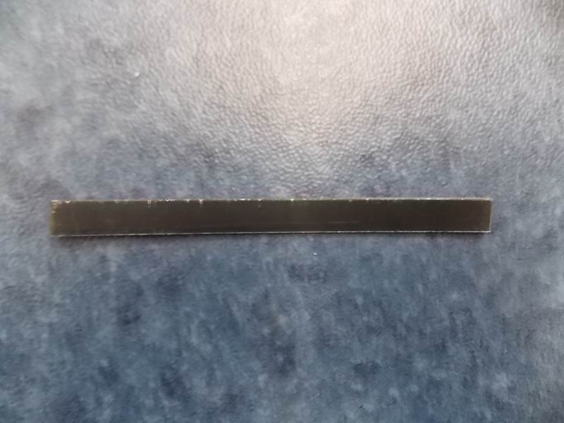 Rectangular flat plate, L=120