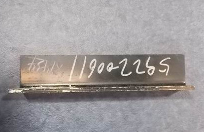 Defroster fixing bracket (for dual steering)-1