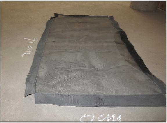 Аксессуары для салона, нейлоновая сетка от насекомых