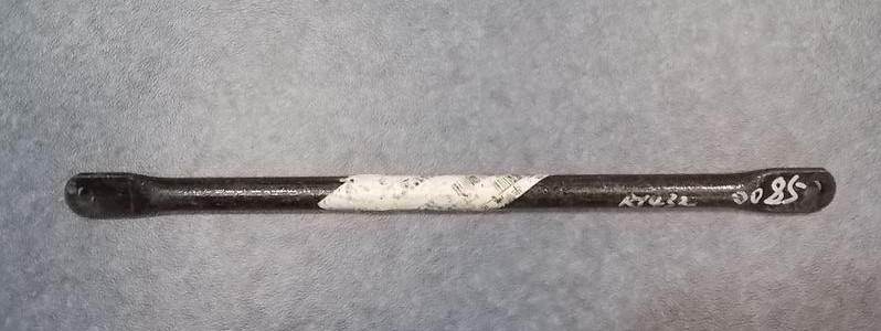 Hammer door support, L=350