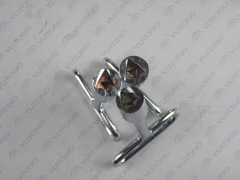 D Small lock key for hatch door-1