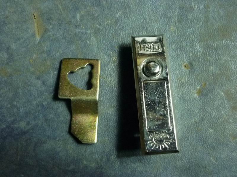 D Electrical valve lock for 10 meters