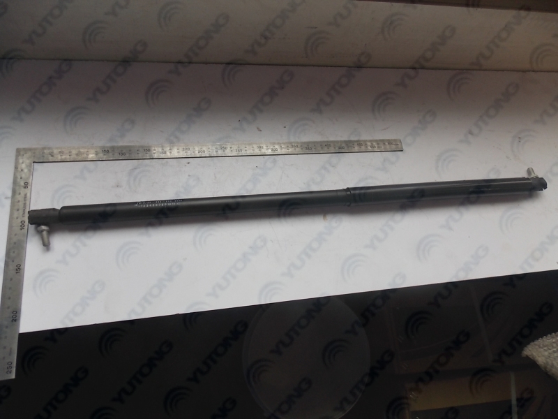 Compressed gas support, 680-298-400N, ball hinge, marked
