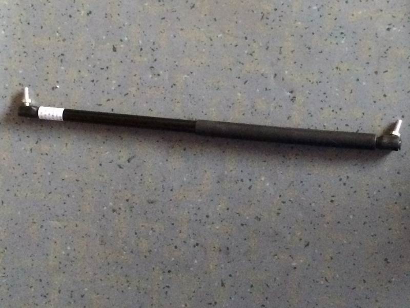 D air-supported 6101DK air-conditioning door