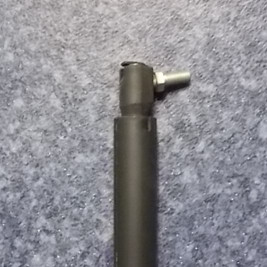 D Gas Support 10 Luxury Car Side Cabin Door-1