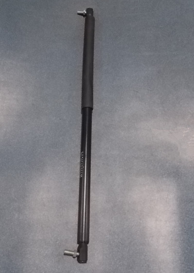 Compressed gas support, 580-249-450N, ball hinge, marked