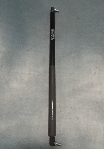 Compressed gas support, 580-249-300N, ball hinge, marked-1