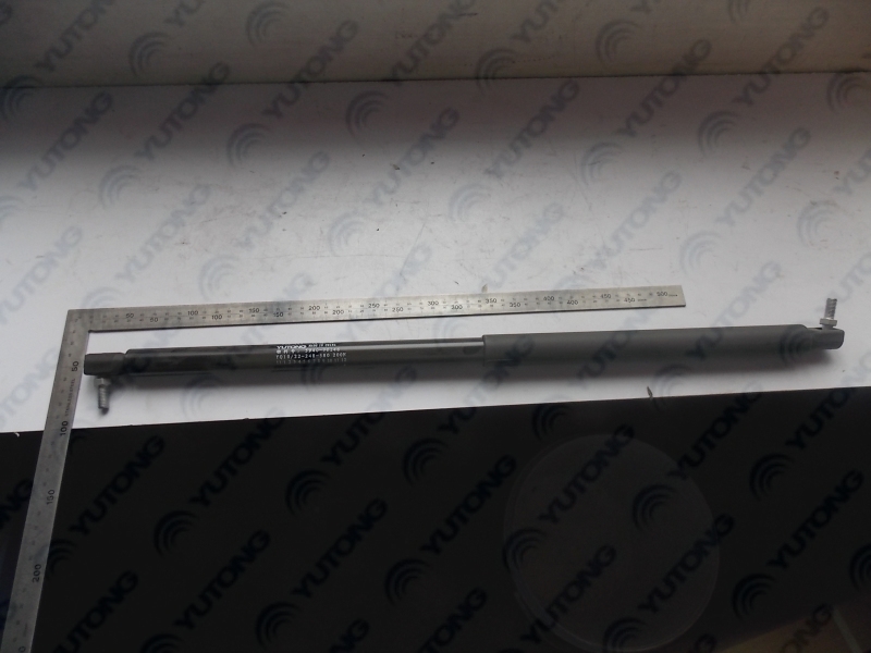 Compressed gas support, 580-249-200N, ball hinge, marked