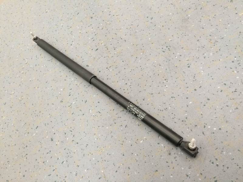 Compressed gas support, 580-249-600N, ball hinge, marked-2