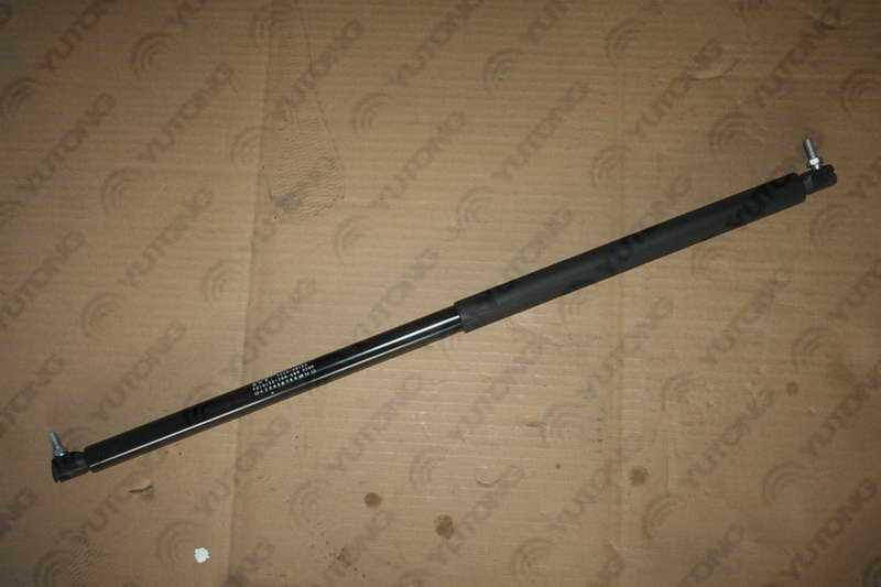 Compressed gas support, 680-298-350N, ball hinge, marked