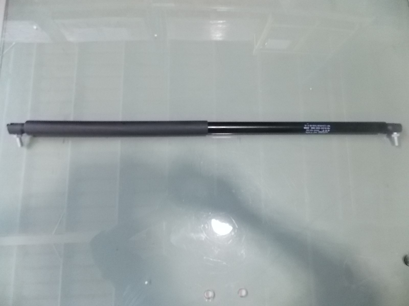 Compressed gas support, 680-298-350N, ball hinge, marked-3
