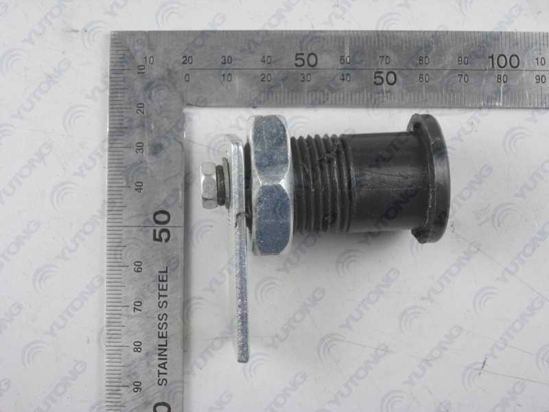 D New hatch door lock