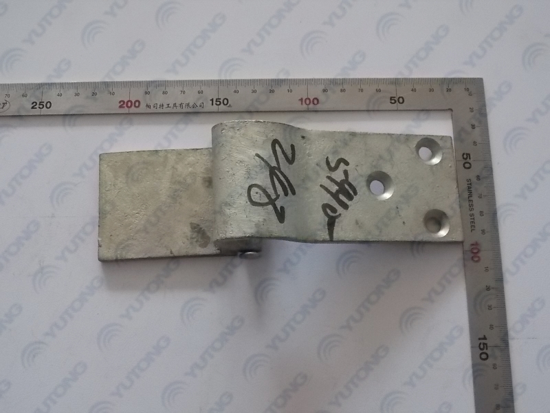 Hinge assembly 6122HW surface galvanized