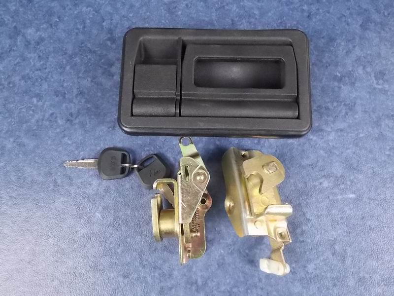 D Hammer door lock 6830H