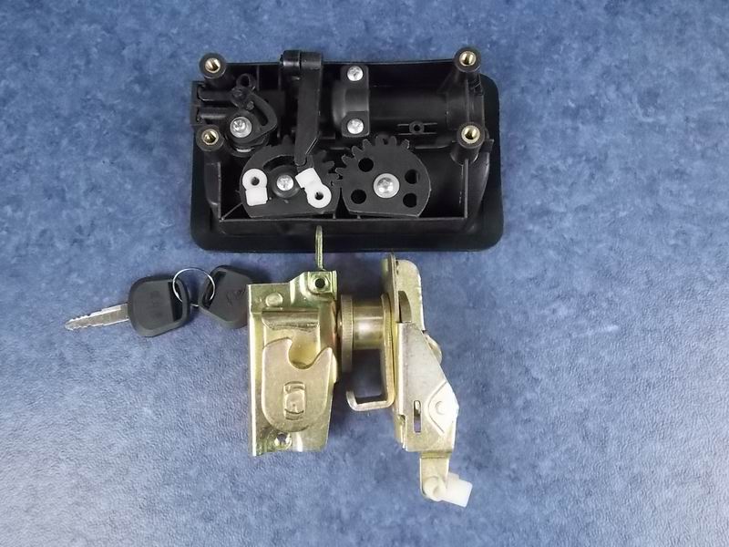 D Hammer door lock 6830H-1
