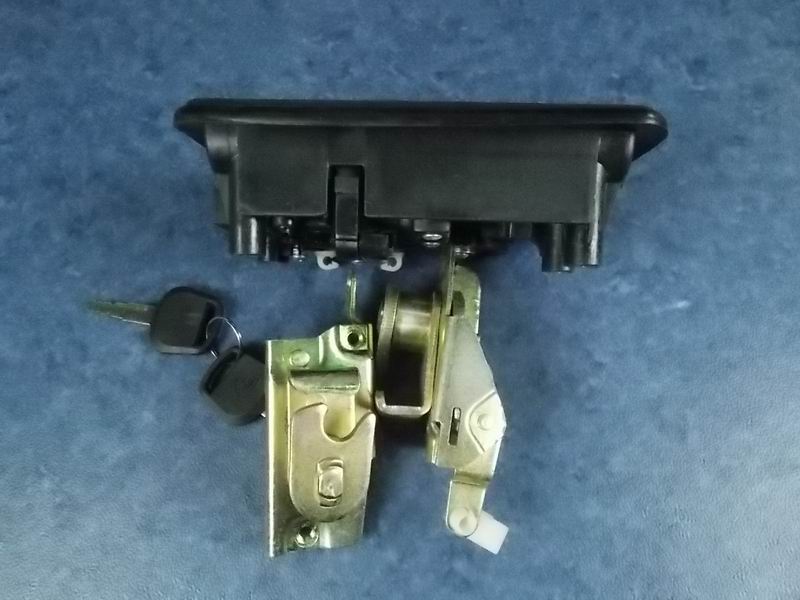 D Hammer door lock 6830H-2