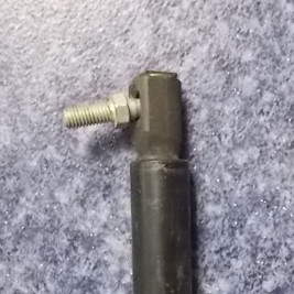 D Flat head gas support (support force is 500N)-1