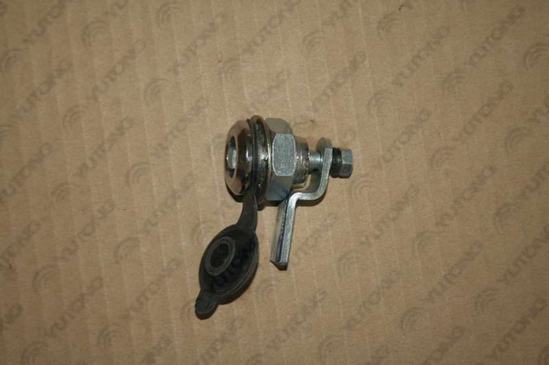 Four corner lock (without key)