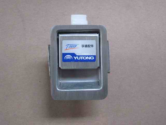 Small hand holder for glove box