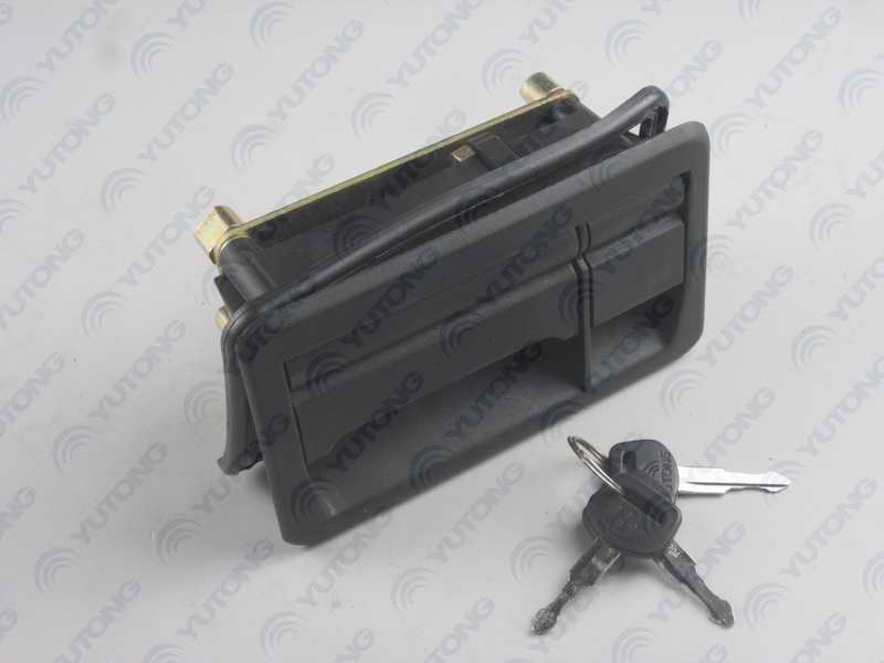 D 6737DA hatch lock (1 open 1), 1 single point lock-1