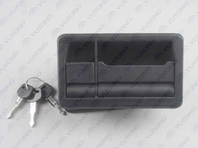D 6737DA hatch lock (1 open 1), 1 single point lock-2