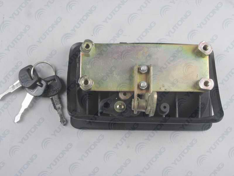 D 6737DA hatch lock (1 open 1), 1 single point lock-3