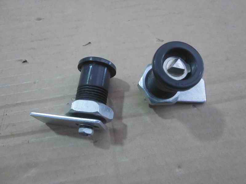 D 6860H car simple hatch lock (1 open 10)