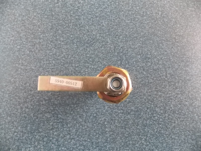 6118HGB button lock-1