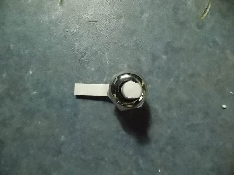 Button lock for rear top (only change the lock tongue size compared to 5940-00512)-1