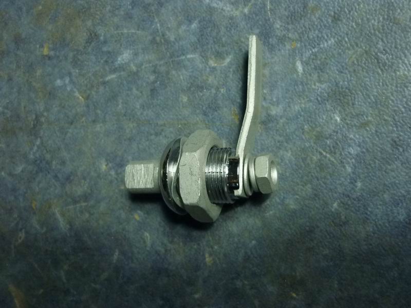 Button lock for rear top (only change the lock tongue size compared to 5940-00512)-2