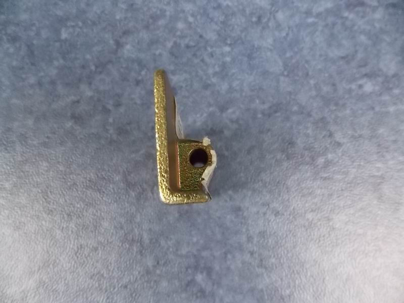 Rotary shaft side hatch hinges-2