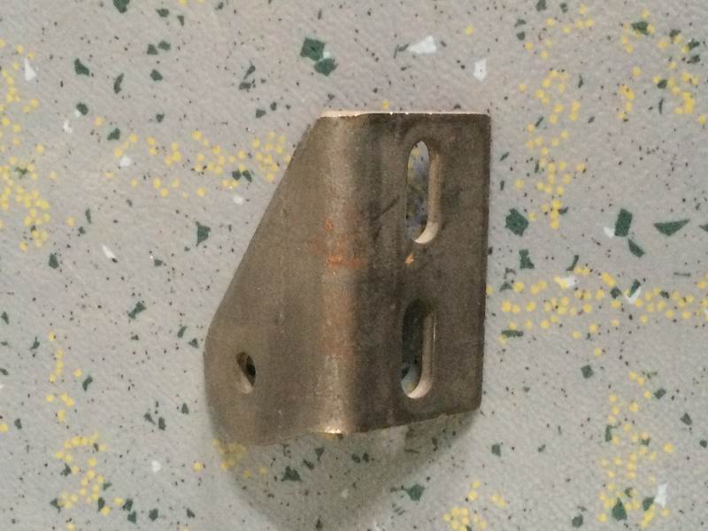 D 6831 gas support upper support-1
