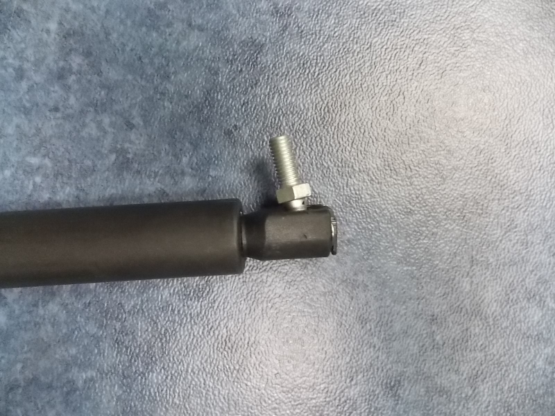 Ball head gas support (625-220-900N)