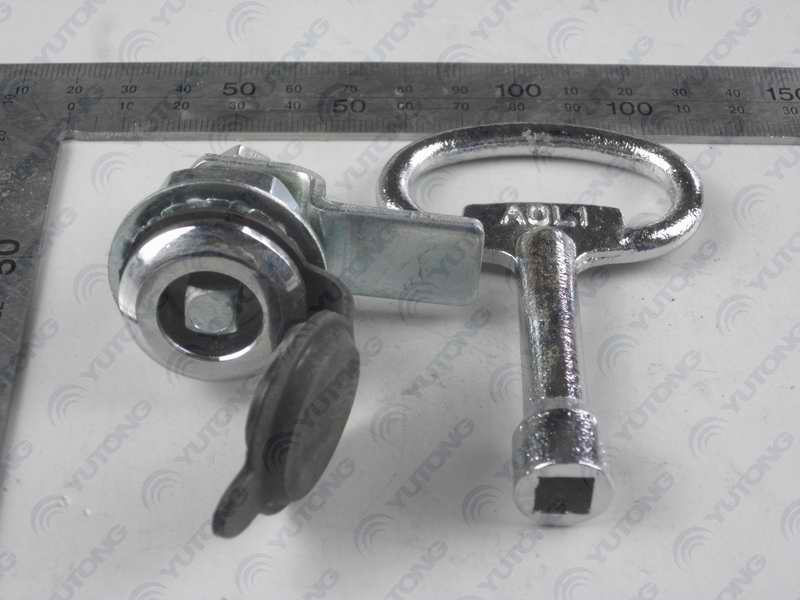 Замок боковой двери