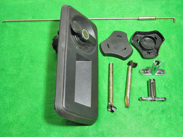 Встроенный замок пассажирской двери (для R 41 )-1