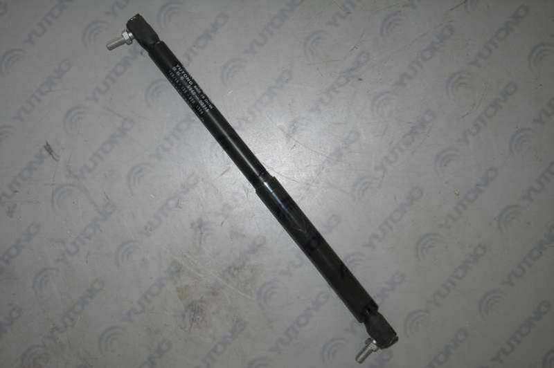 Compressed gas support, 350-135-130N, ball hinge, marked