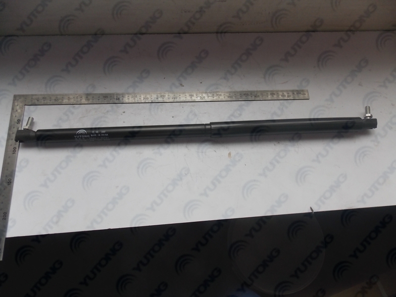 Compressed gas support, 580-249-250N, ball hinge, marked