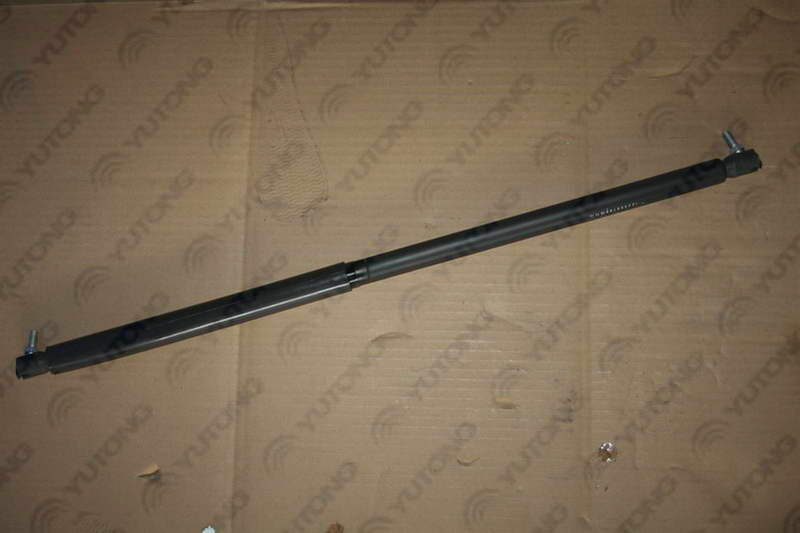 Compressed gas support, 680-298-500N, ball hinge, marked