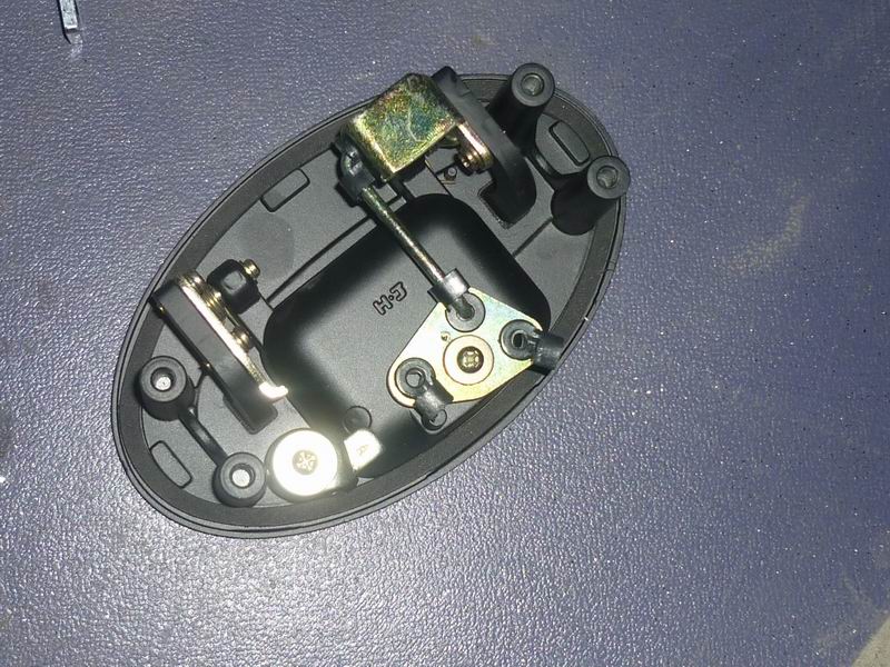 Д 6798H Дверной замок (1 открыт 18 )-1