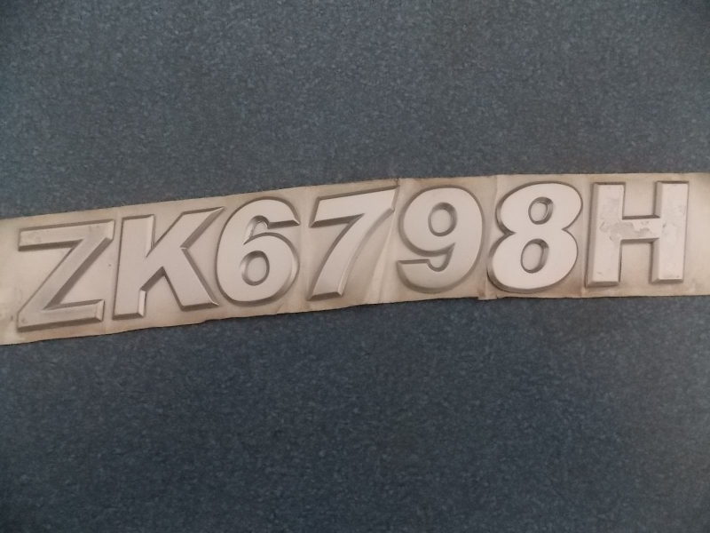 D -ZK6798H model brand