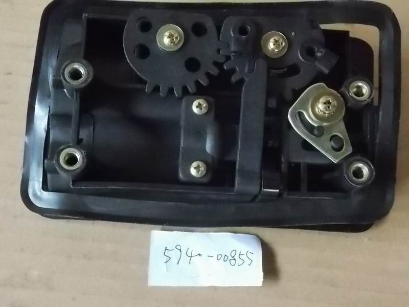 Normal two-point lock-1